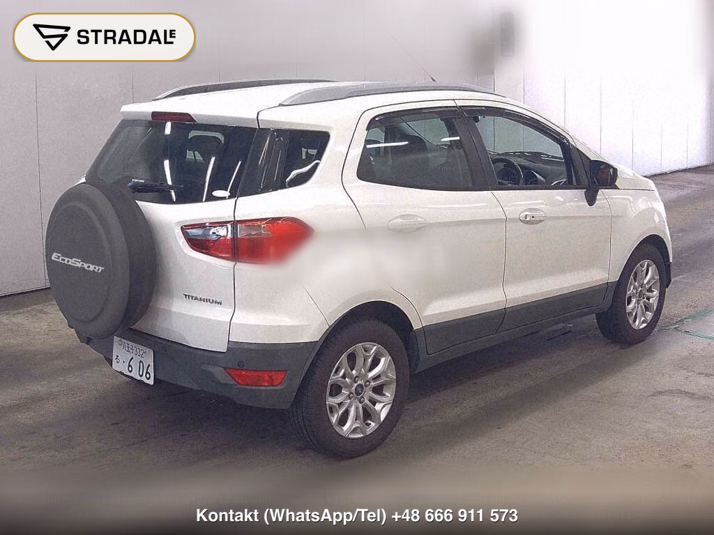FORD ECOSPORT TITANIUM, miniaturka 6