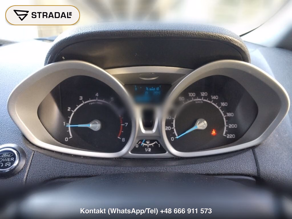 FORD ECOSPORT TITANIUM, miniaturka 7