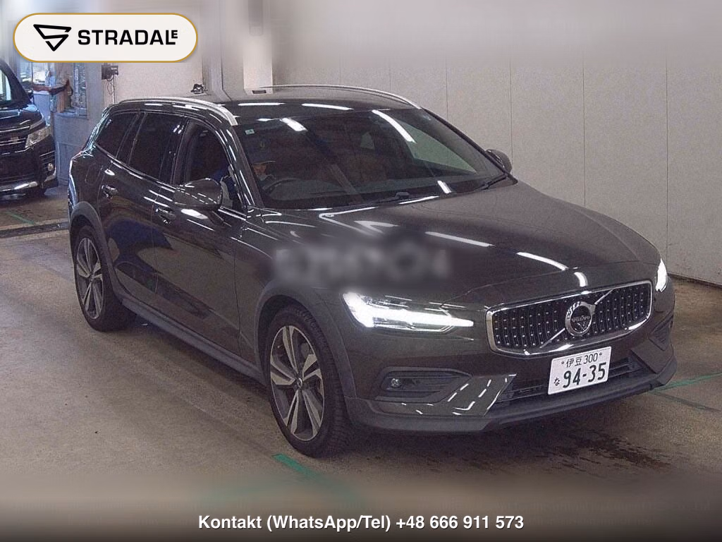 VOLVO V60 4WD CROSS COUNTRY B5 AWD PRO, miniaturka 2
