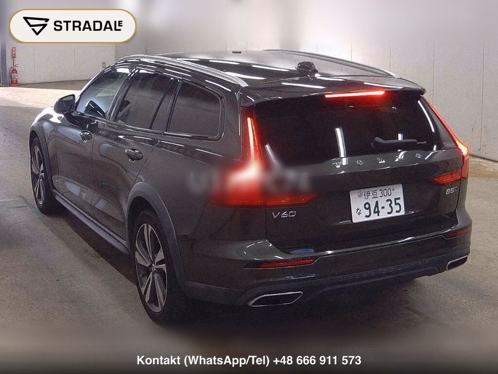 VOLVO V60 4WD CROSS COUNTRY B5 AWD PRO, miniaturka 3