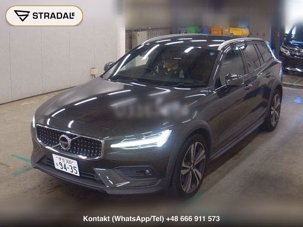 VOLVO V60 4WD CROSS COUNTRY B5 AWD PRO, miniaturka 5