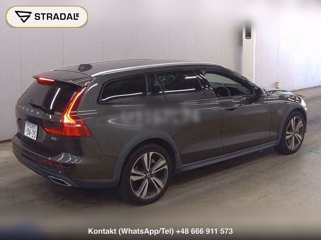 VOLVO V60 4WD CROSS COUNTRY B5 AWD PRO, miniaturka 6