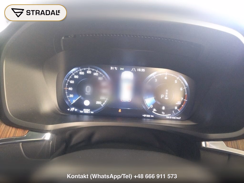 VOLVO V60 4WD CROSS COUNTRY B5 AWD PRO, miniaturka 7