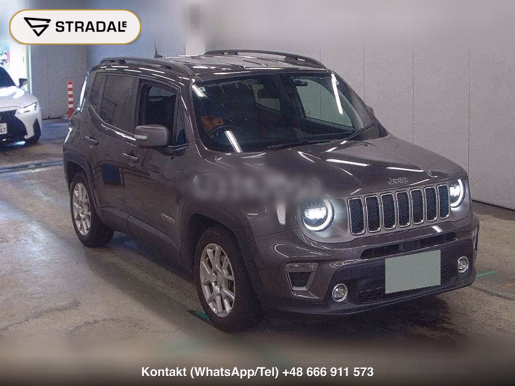 CHRYSLER JEEP JEEP RENEGADE LIMITED, miniaturka 2