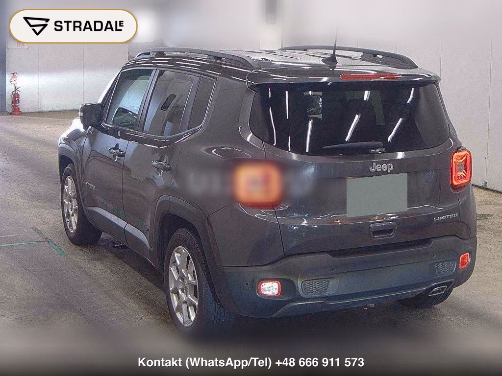 CHRYSLER JEEP JEEP RENEGADE LIMITED, miniaturka 3