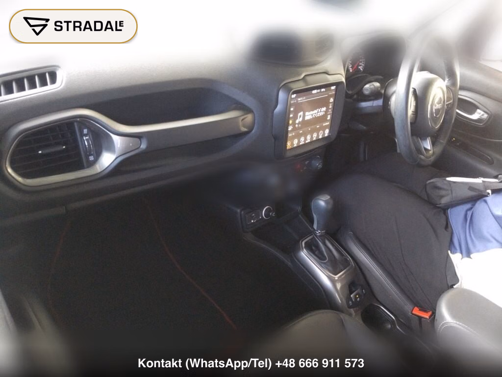 CHRYSLER JEEP JEEP RENEGADE LIMITED, miniaturka 4