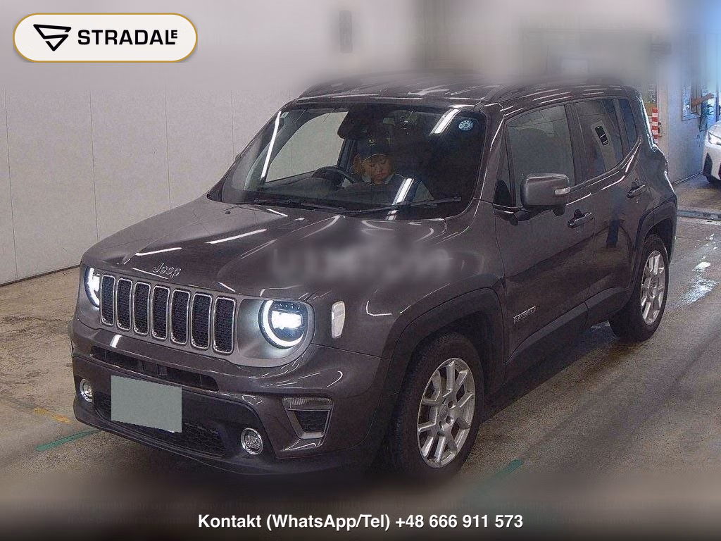 CHRYSLER JEEP JEEP RENEGADE LIMITED, miniaturka 5