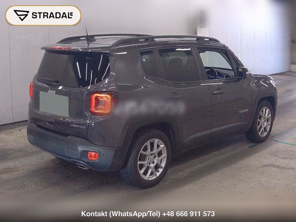 CHRYSLER JEEP JEEP RENEGADE LIMITED, miniaturka 6