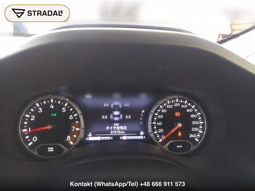 CHRYSLER JEEP JEEP RENEGADE LIMITED, miniaturka 7