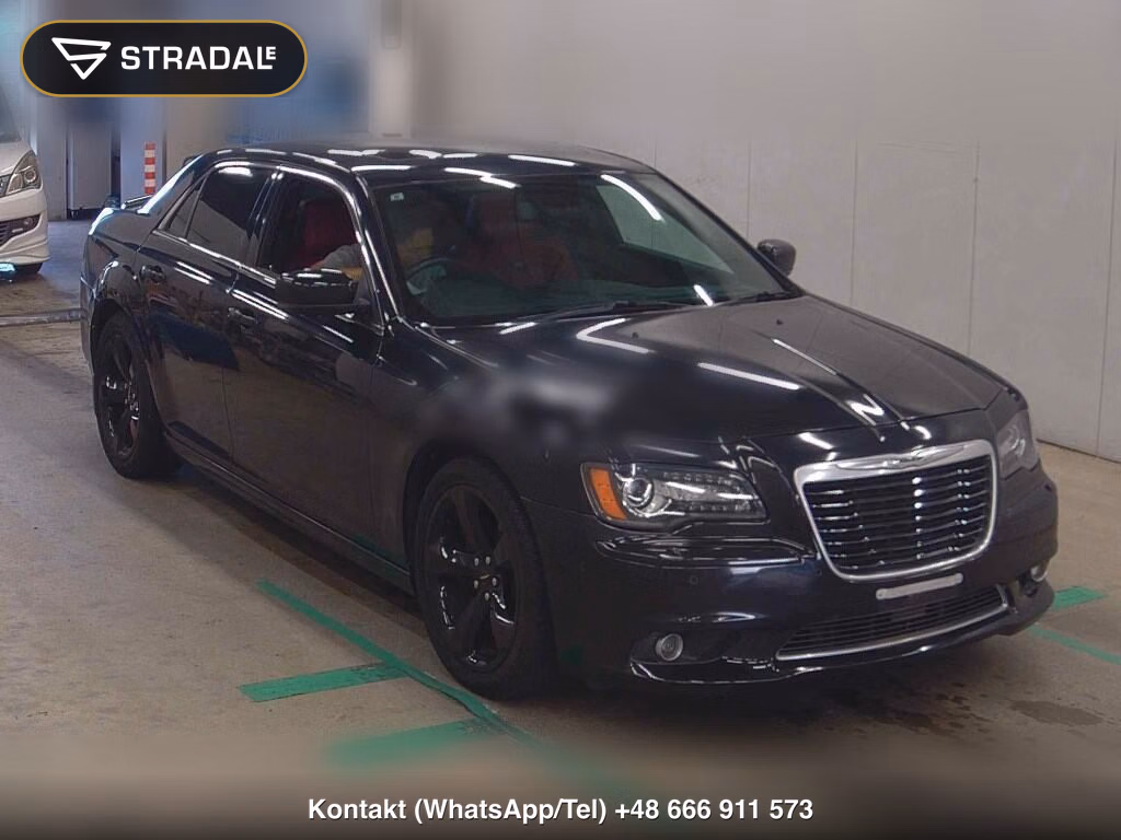 CHRYSLER 300 300S 2013, aukcja z Japonii, zdjęcie 1