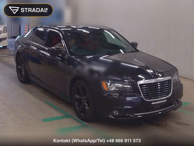 CHRYSLER 300 300S 2013, samochód z aukcji Japonii