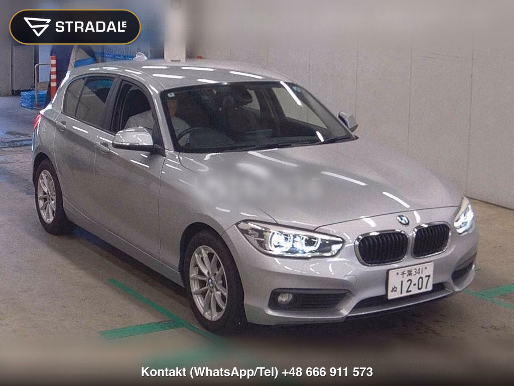 BMW 1 SERIES 5D 118I, miniaturka 2