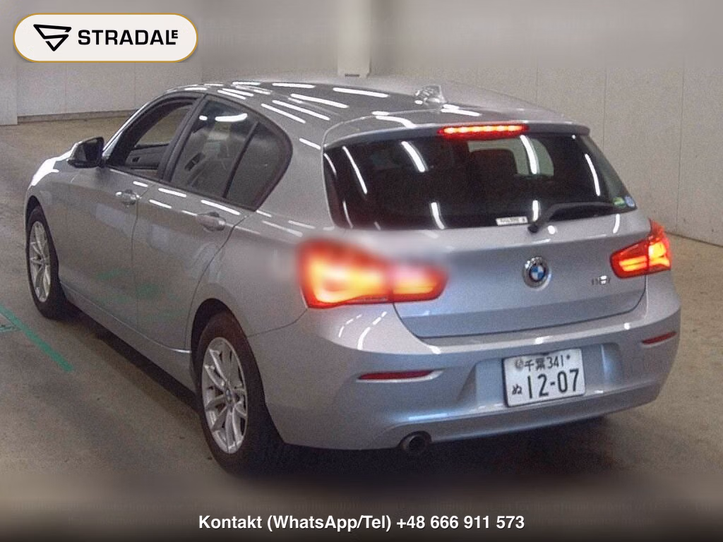 BMW 1 SERIES 5D 118I, miniaturka 3