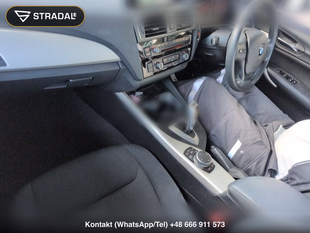 BMW 1 SERIES 5D 118I, miniaturka 4