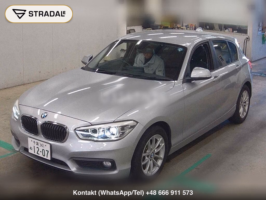 BMW 1 SERIES 5D 118I, miniaturka 5