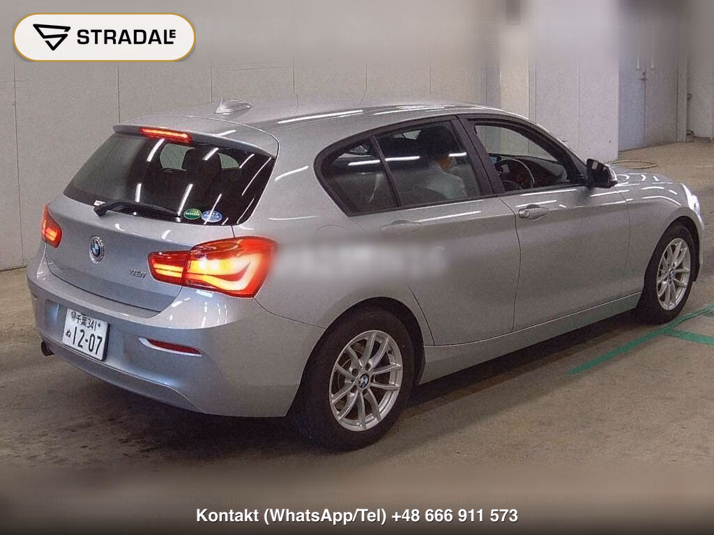 BMW 1 SERIES 5D 118I, miniaturka 6