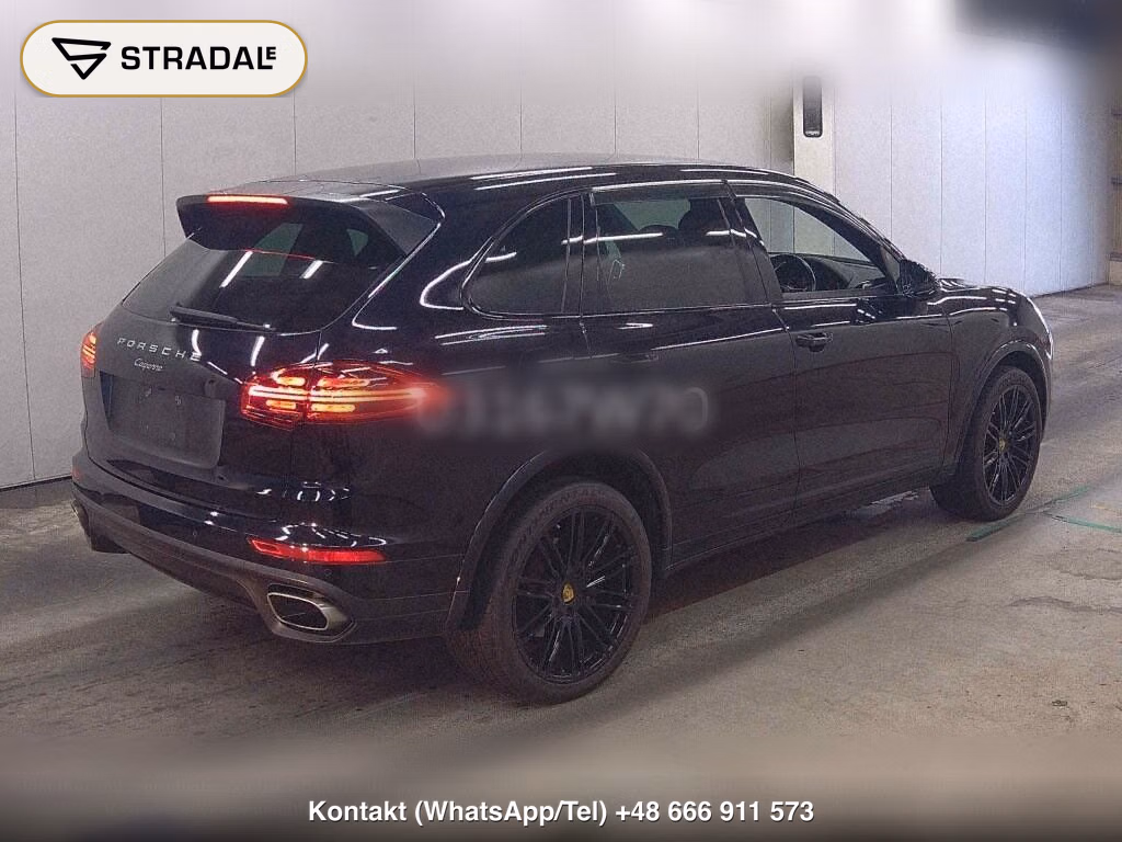 PORSCHE CAYENNE 4WD PLATINUM EDITION, miniaturka 6