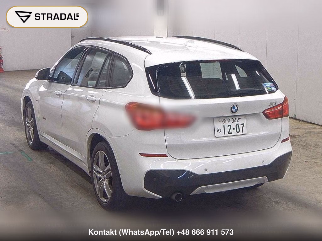 BMW X1 SDRIVE 18I M-SPORT, miniaturka 3
