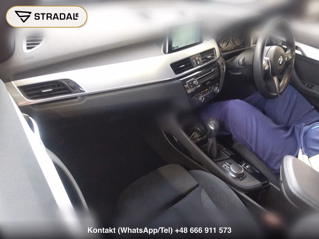 BMW X1 SDRIVE 18I M-SPORT, miniaturka 4
