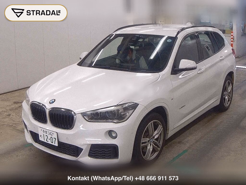 BMW X1 SDRIVE 18I M-SPORT, miniaturka 5