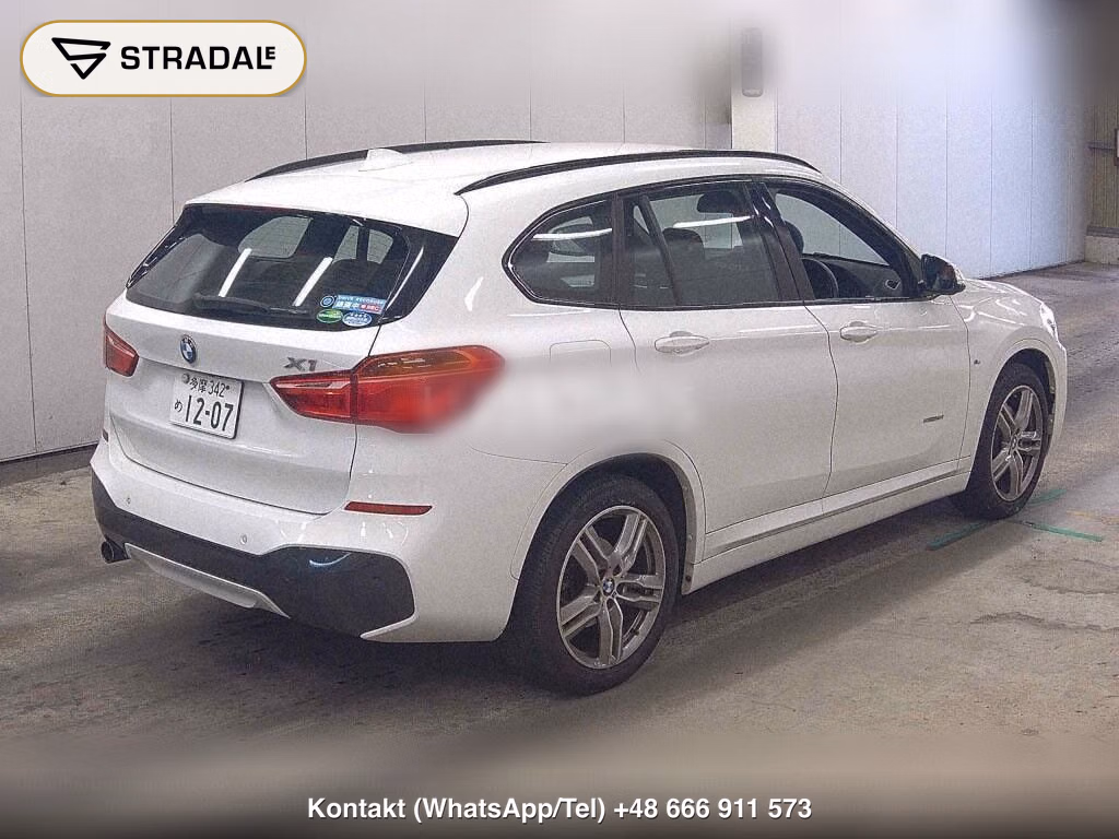 BMW X1 SDRIVE 18I M-SPORT, miniaturka 6