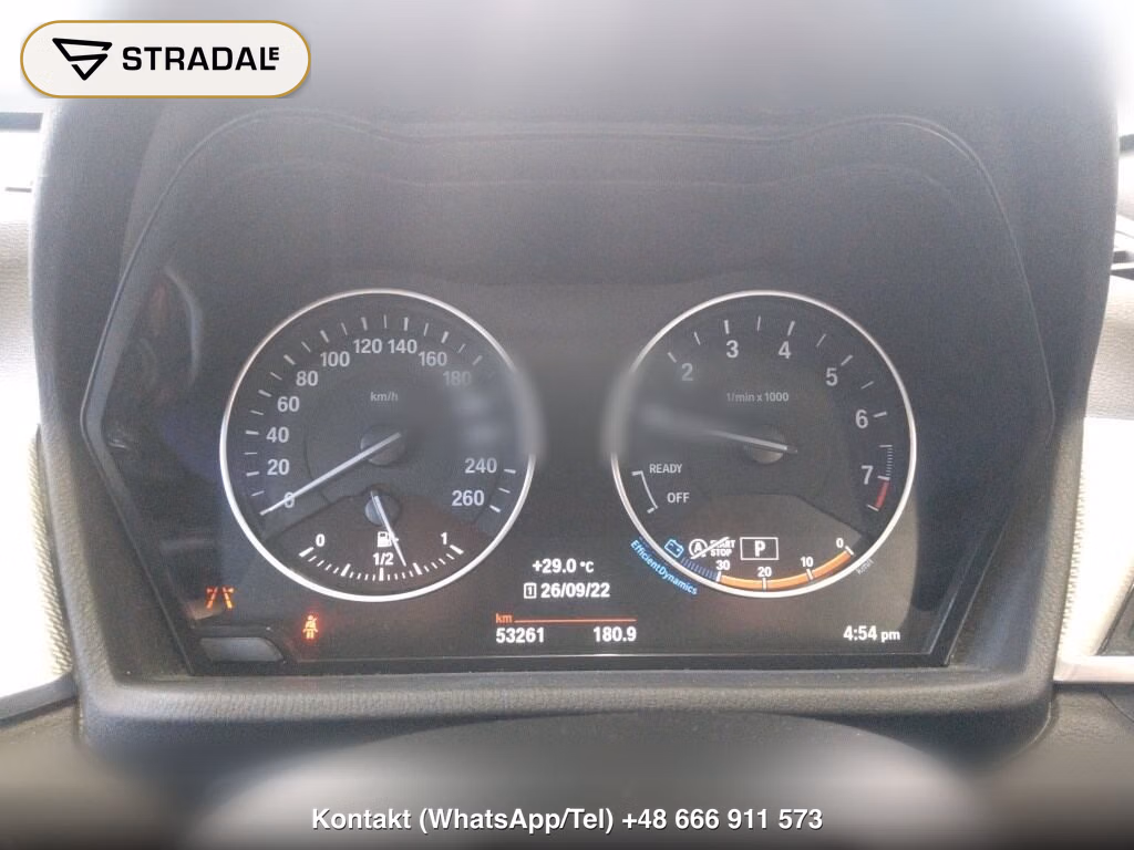 BMW X1 SDRIVE 18I M-SPORT, miniaturka 7