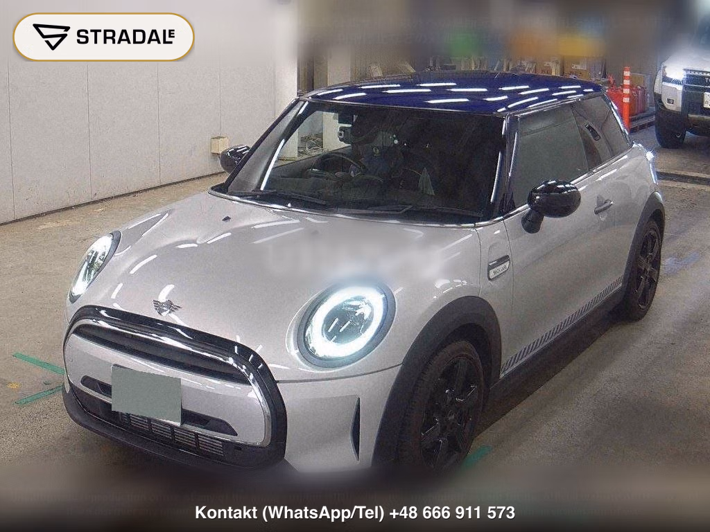 MINI MINI 3D COOPER BRICK LANE EDITION, miniaturka 5