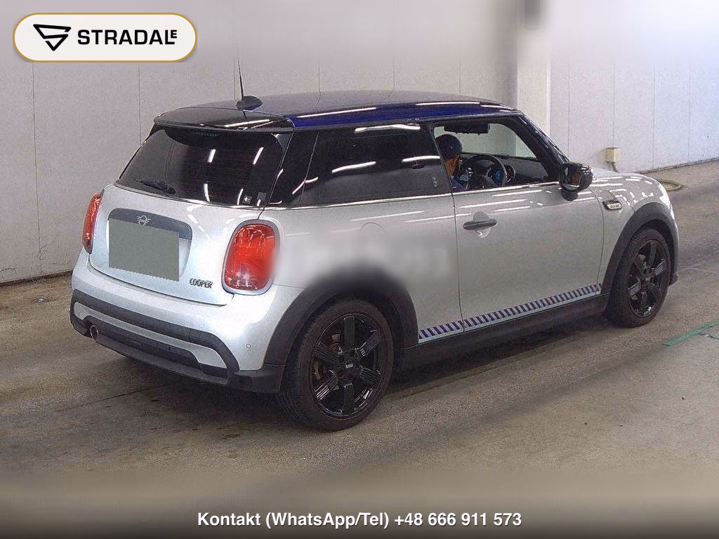 MINI MINI 3D COOPER BRICK LANE EDITION, miniaturka 6