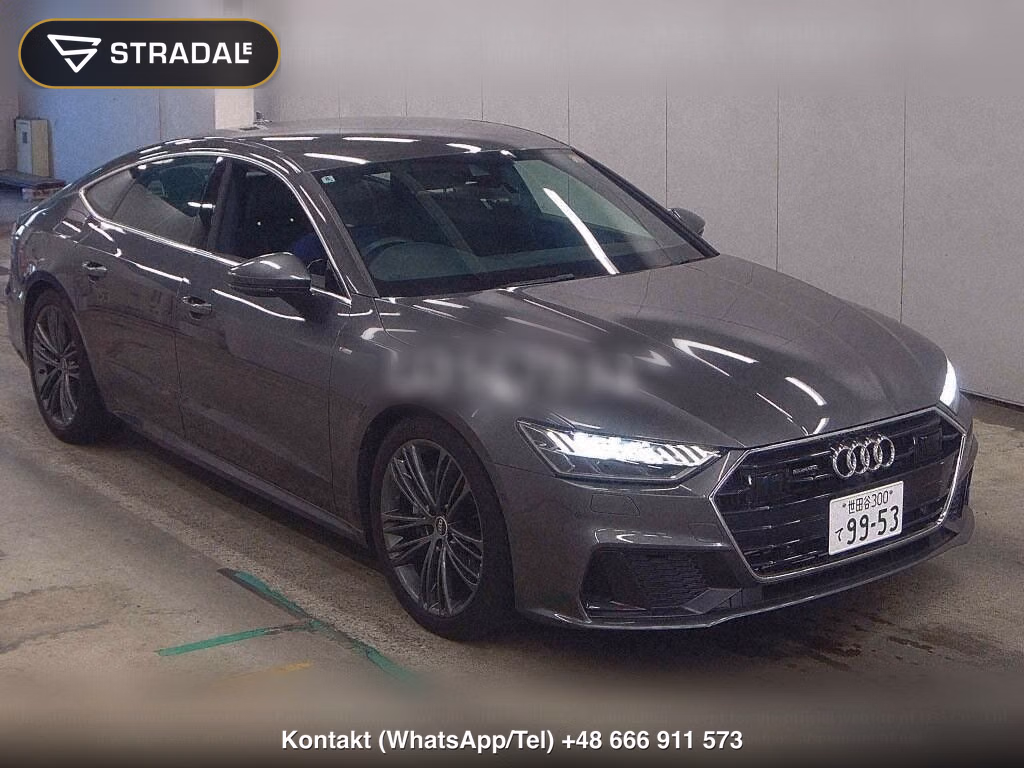 AUDI A7 SPORTBACK 4WD 45TFSI QUATTRO, miniaturka 2