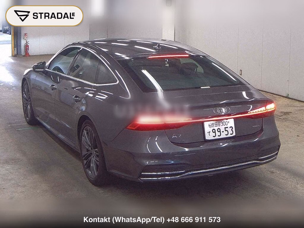 AUDI A7 SPORTBACK 4WD 45TFSI QUATTRO, miniaturka 3