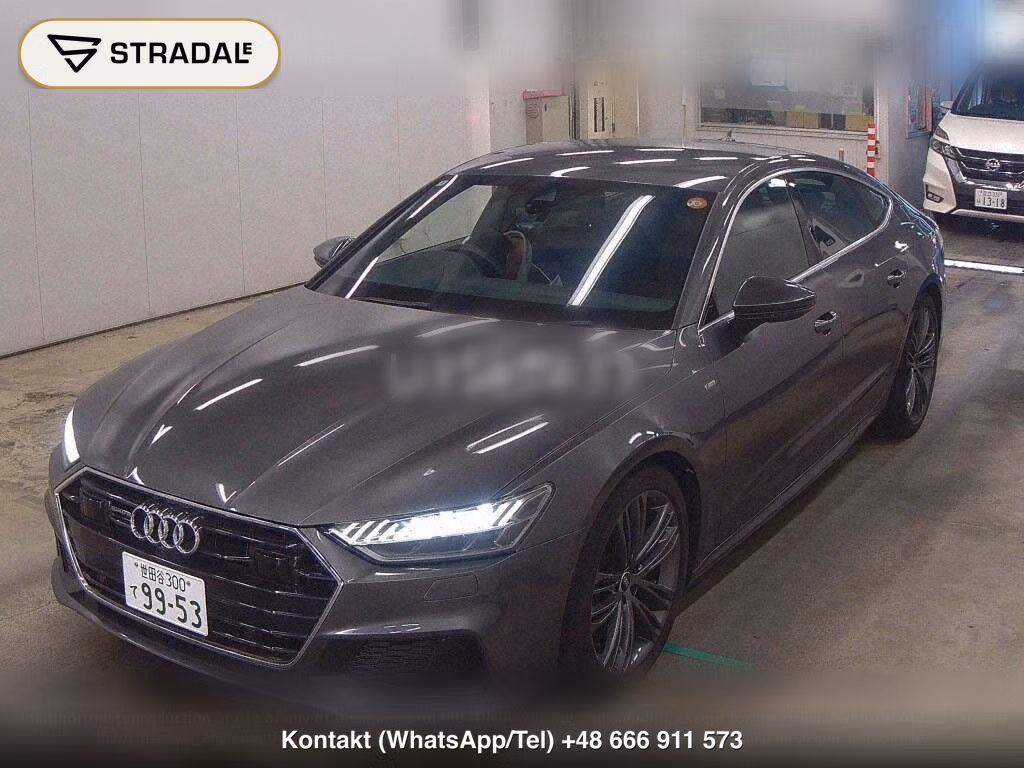 AUDI A7 SPORTBACK 4WD 45TFSI QUATTRO, miniaturka 5