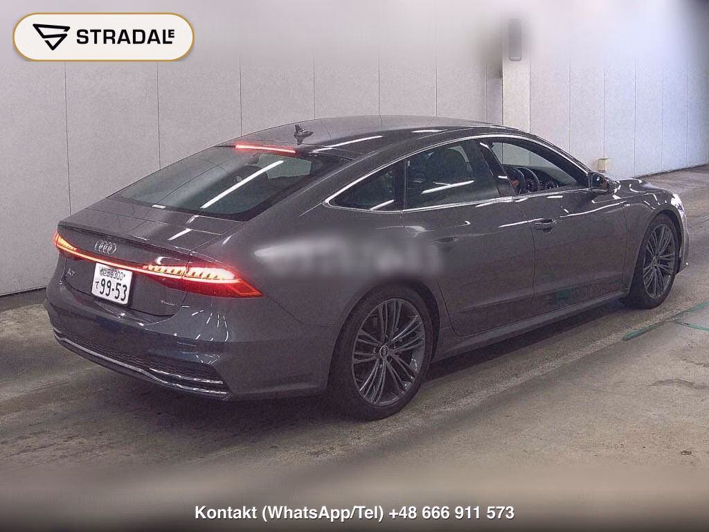AUDI A7 SPORTBACK 4WD 45TFSI QUATTRO, miniaturka 6