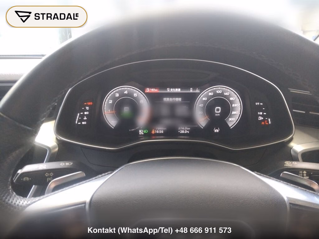 AUDI A7 SPORTBACK 4WD 45TFSI QUATTRO, miniaturka 7