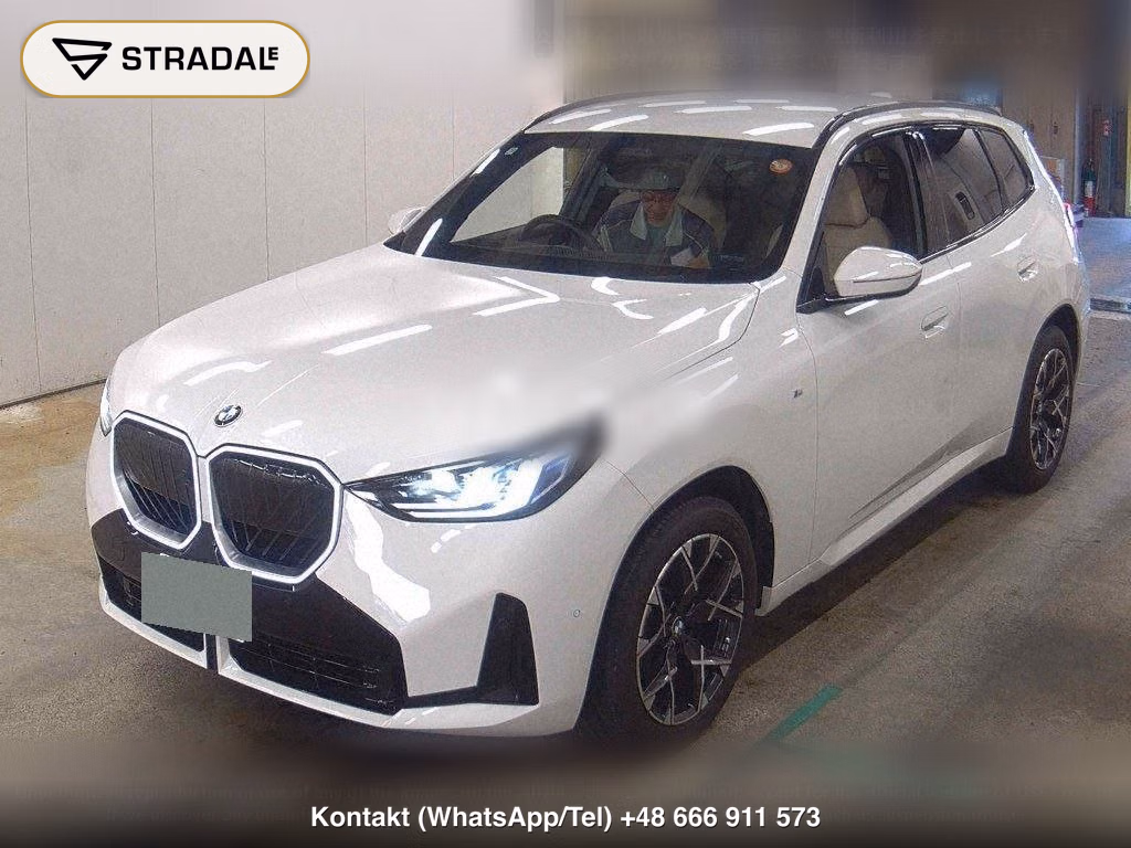 BMW X3 4WD 20D XDRIVE M-SPORT, miniaturka 5