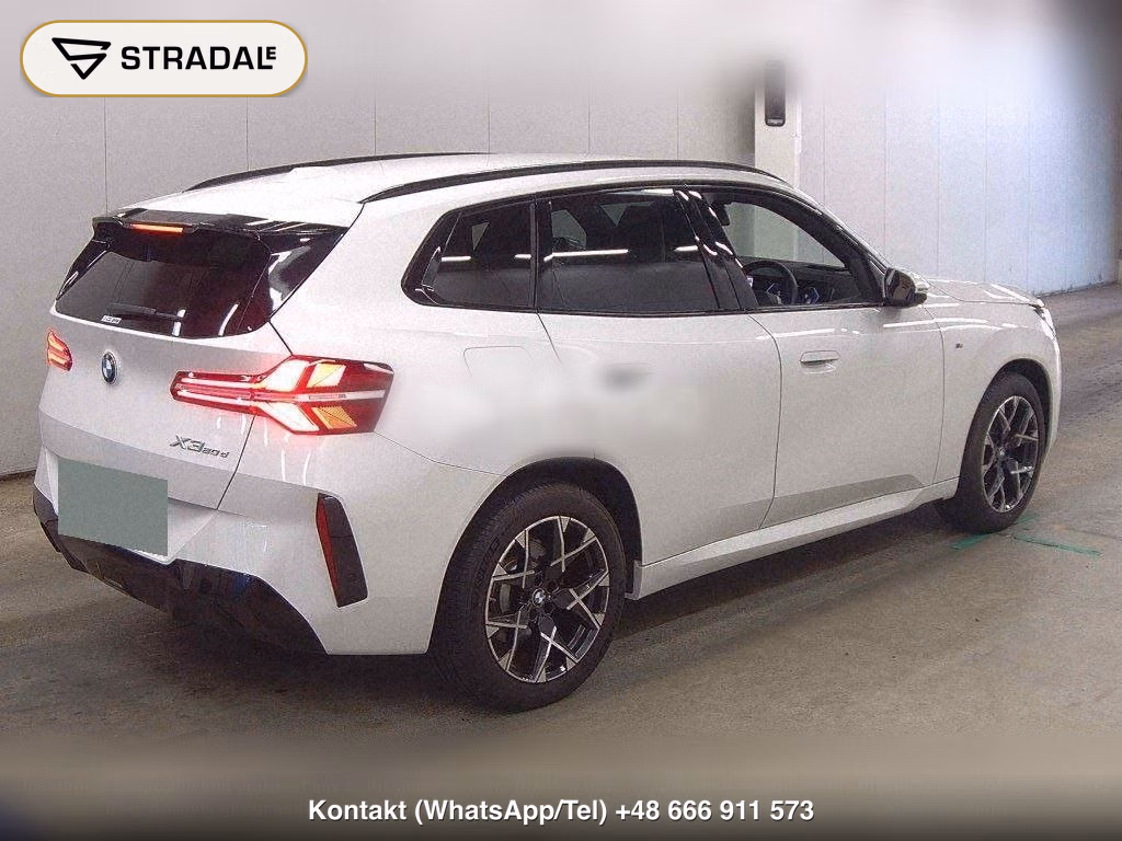 BMW X3 4WD 20D XDRIVE M-SPORT, miniaturka 6