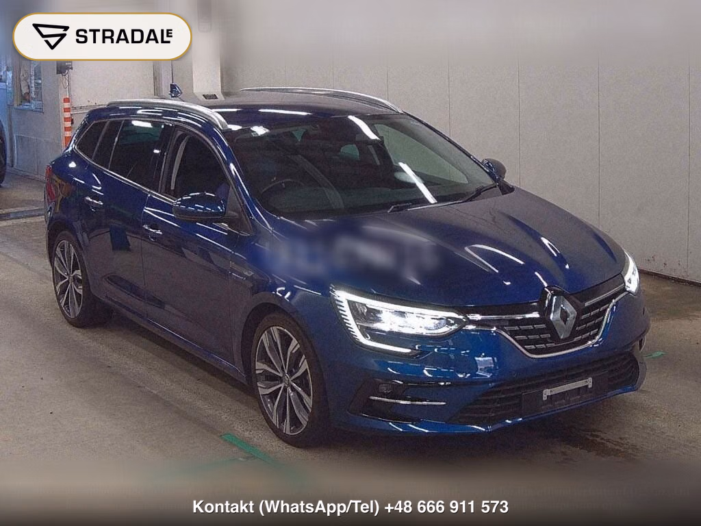 RENAULT MEGANE SPORT TOURER INTENS, miniaturka 2