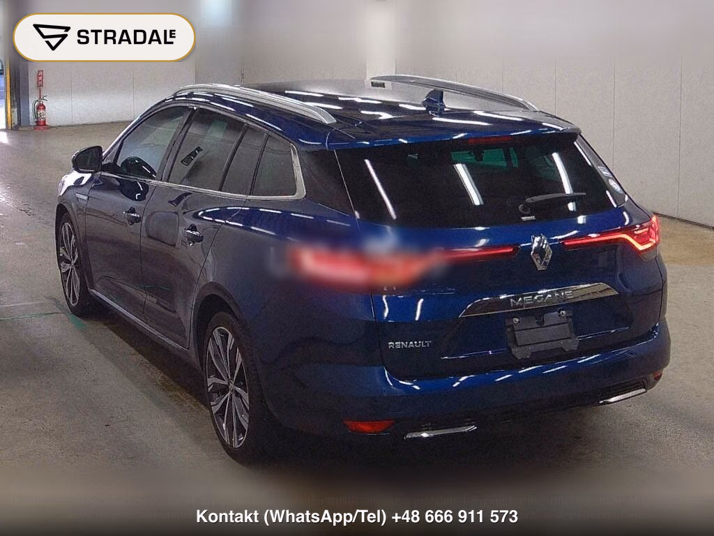 RENAULT MEGANE SPORT TOURER INTENS, miniaturka 3