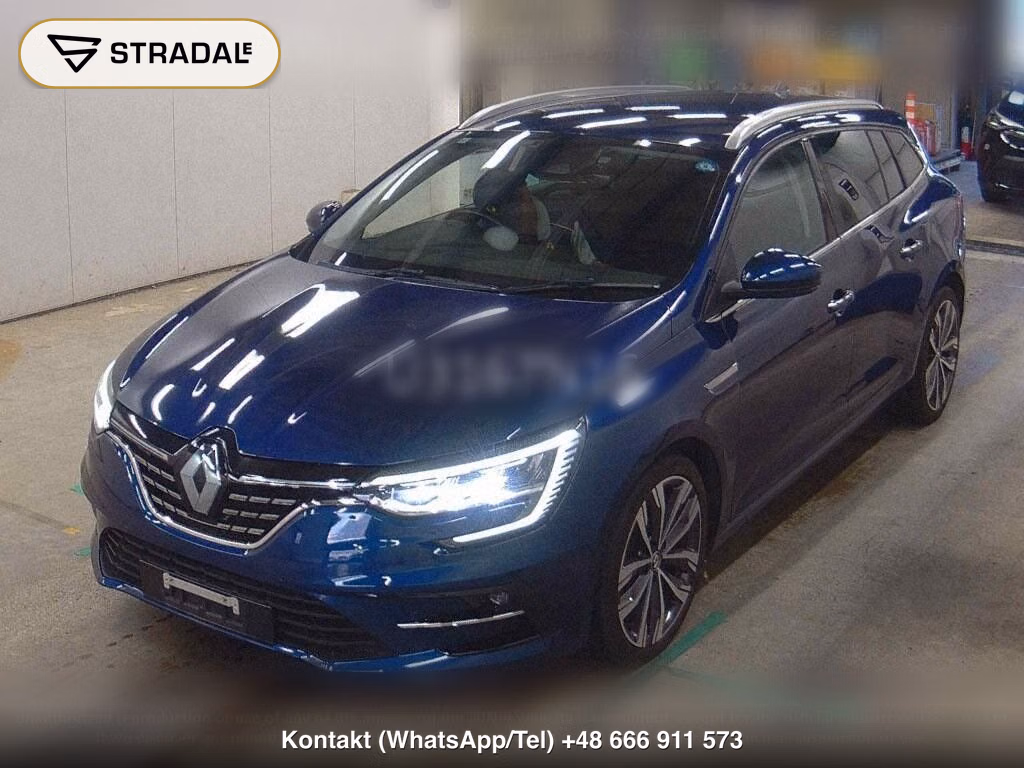RENAULT MEGANE SPORT TOURER INTENS, miniaturka 5