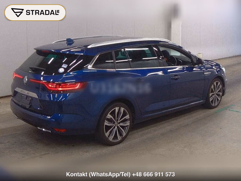 RENAULT MEGANE SPORT TOURER INTENS, miniaturka 6