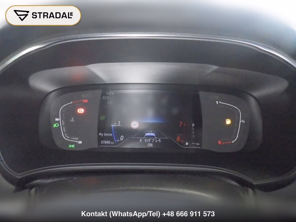 RENAULT MEGANE SPORT TOURER INTENS, miniaturka 7