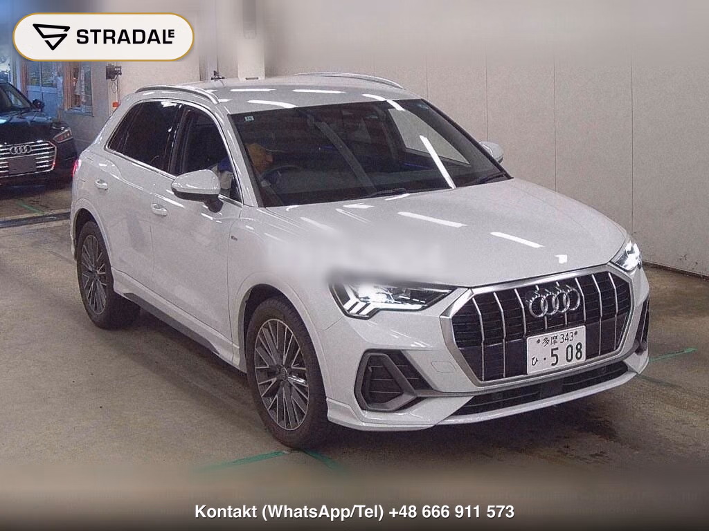 AUDI Q3 35TFSI S LINE, miniaturka 2