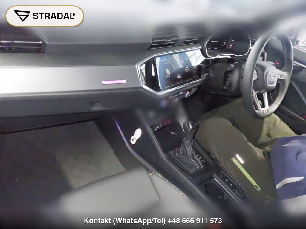 AUDI Q3 35TFSI S LINE, miniaturka 4