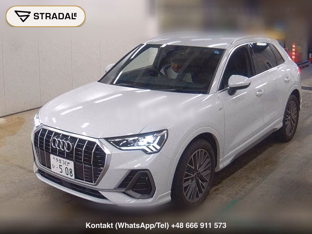 AUDI Q3 35TFSI S LINE, miniaturka 5