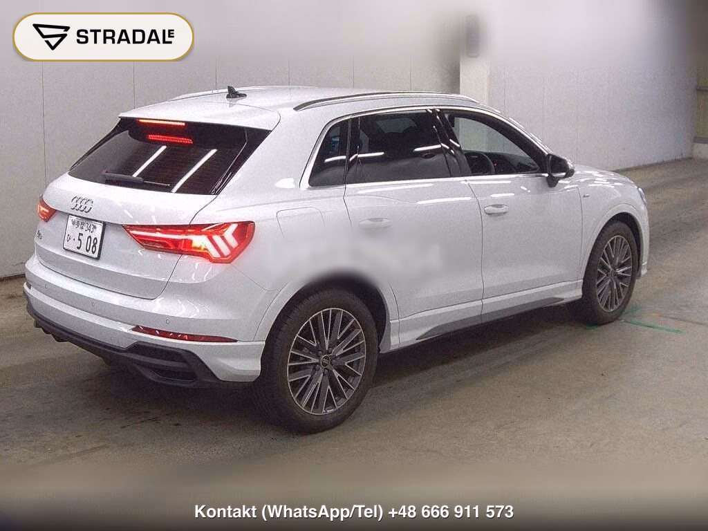 AUDI Q3 35TFSI S LINE, miniaturka 6