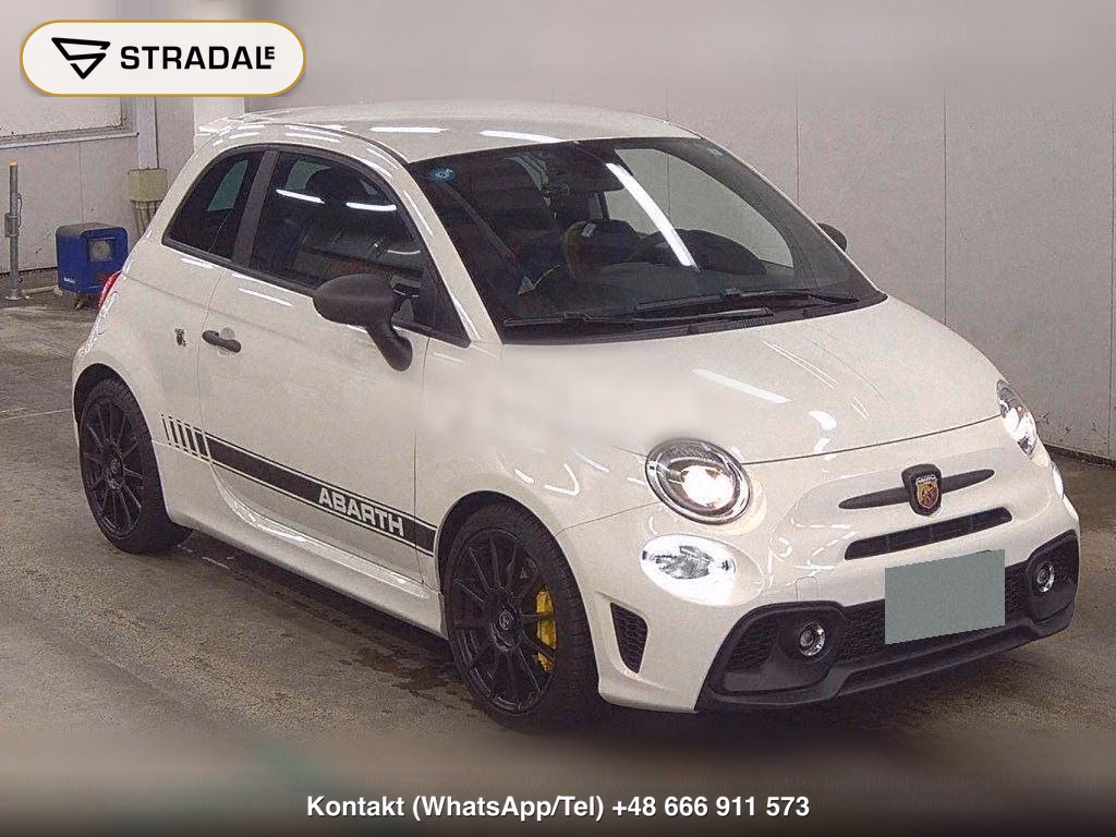 ABARTH 695 COMPETIZIONE BASE GRADE, miniaturka 2