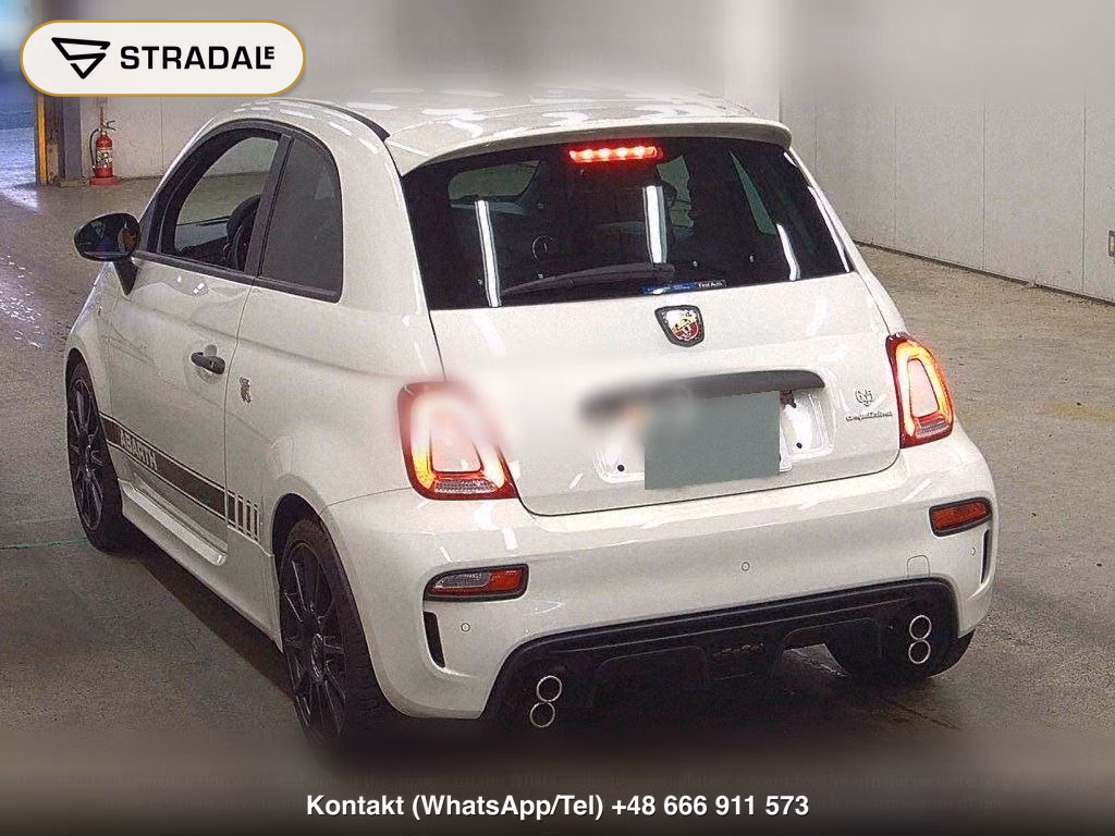 ABARTH 695 COMPETIZIONE BASE GRADE, miniaturka 3