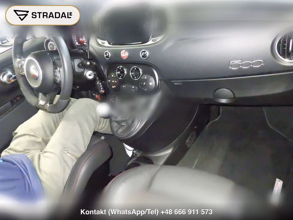 ABARTH 695 COMPETIZIONE BASE GRADE, miniaturka 4