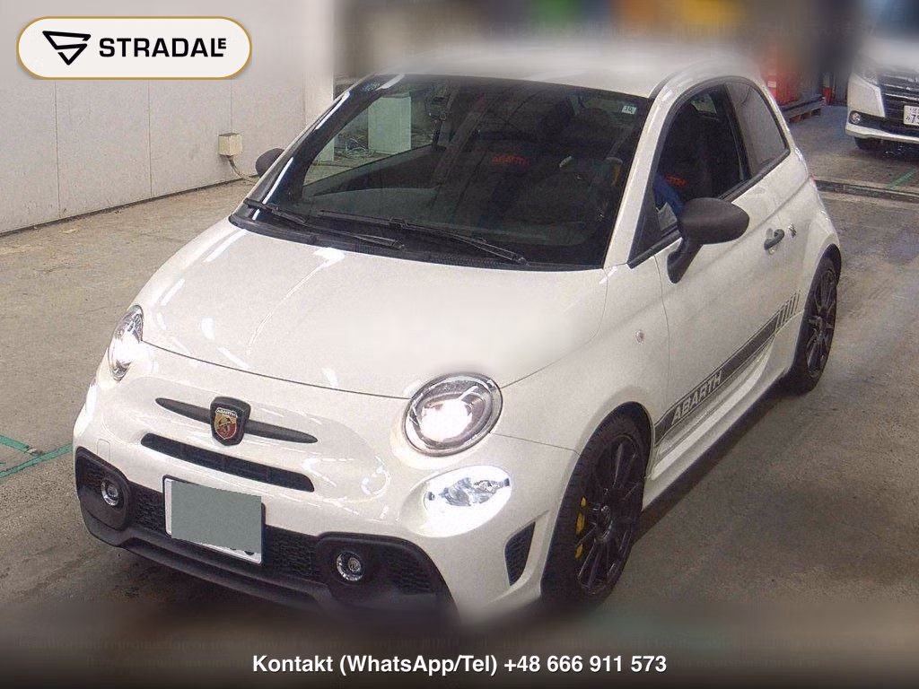 ABARTH 695 COMPETIZIONE BASE GRADE, miniaturka 5