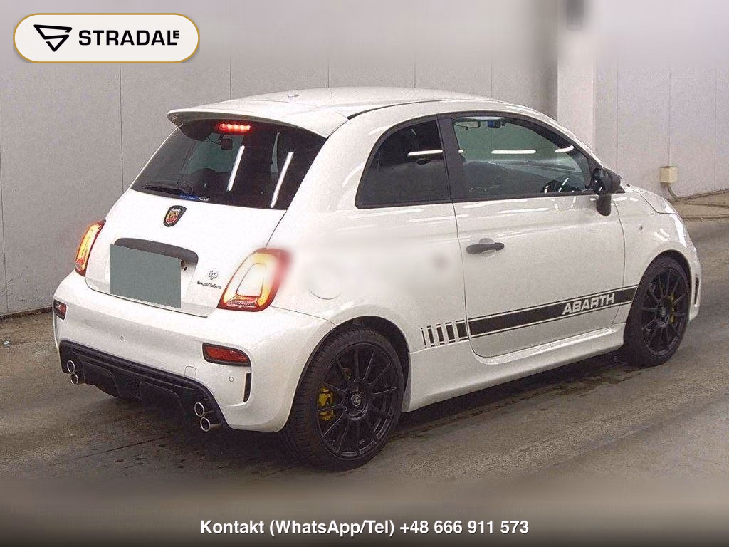 ABARTH 695 COMPETIZIONE BASE GRADE, miniaturka 6