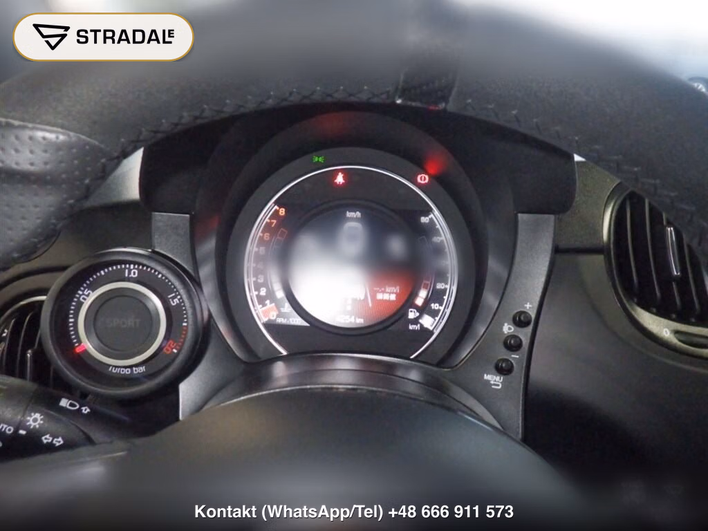 ABARTH 695 COMPETIZIONE BASE GRADE, miniaturka 7